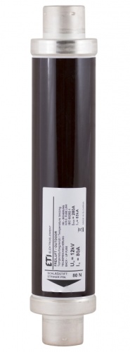 Высоковольтные предохранители VVC3 12kV/63A | код 004230015 | ETI