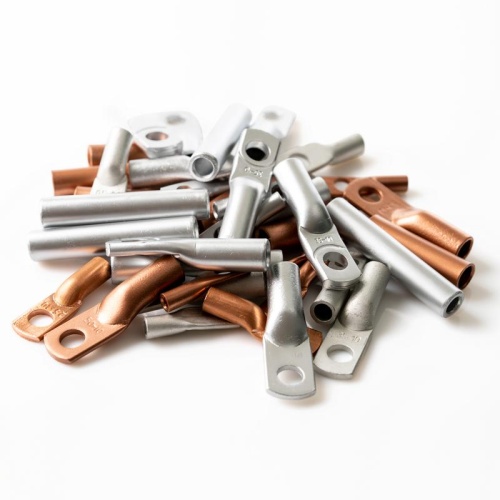 Наконечник медный ТМ 2.5-6-2.6 | код 55506 | ОЦМ фото 3