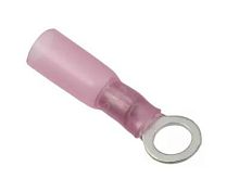 Наконечник НКИ-Т 1,5–6 кольцо в термоусаживаемой манжете HLT | код 084-04-503 | HLT