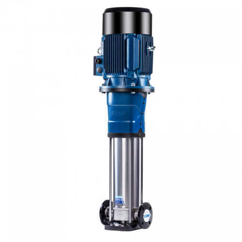 Насос многоступенчатый вертикальный CDM15-4, 4 кВт, станд. фланец, 3х380В, 50 Гц, чугун, 70 С | код CDM15-4FSWPC | CNP Насос многоступенчатый вертикальный CDM15-4, 4 кВт, станд. фланец, 3х380В, 50 Гц, чугун, 70 С | код CDM15-4FSWPC | CNP