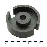 Феррит RUICHI, P30, PC40 | код 89914 | Ruichi