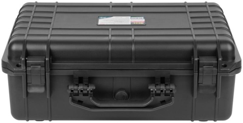 Ящик ударопрочный пластиковый ''Гранд'', степень защиты IP66, 47X35,7X17,5 см | код 65636 | FIT