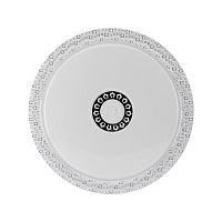 Светильник настенно-потолочный Aqua LED 36 Вт 2700-6500 К управления с выключателя, диммирование, встроенный ночник L REXANT | код 650-1018 | REXANT