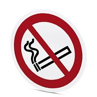 Запрещающая табличка PML-P101 (D50) | код 1014184 | PHOENIX CONTACT