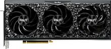 Видеокарта Palit PCI-E 4.0 RTX4070Ti SUPER GAMEROCK NVIDIA GeForce RTX 4070TI Super 16Gb 256bit GDDR6X 2340/21000 HDMIx1 DPx3 HDCP Ret | код 2032234 | PALIT