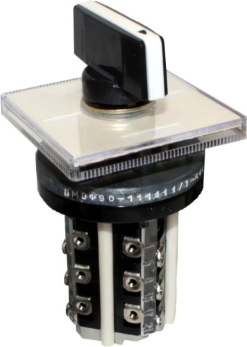Переключатель ПМОФ-45-112244/II-Д4 У3 (ЭТ) | код ET006078 | Электротехник Переключатель ПМОФ-45-112244/II-Д4 У3 (ЭТ) | код ET006078 | Электротехник