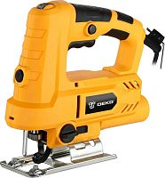 Лобзик Deko DKJS1000 Laser +1пил. 1000Вт 3000ходов/мин от электросети | код 1838135 | DEKO