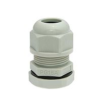 Кабельный ввод ZTM-ELECTRO PGA16-14G, полиамид | код 106195 | ZTM-ELECTRO