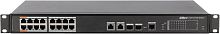 Коммутатор DH-PFS4218-16ET-190 16х100Мбит 2G 16PoE управляемый | код 1084914 | Dahua
