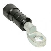 Герметичный изолированный наконечник CPTAU 35 инд. упак. EKF | код cptau35-r | EKF