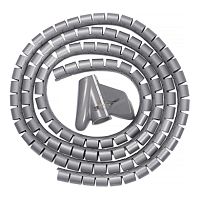 Cabeus PCB-25 Пластиковый спиральный рукав для кабеля д.25 мм (2 м) и инструмент ST-25 | код 7437c | Cabeus