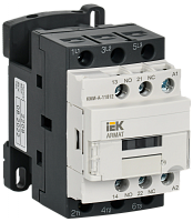 ARMAT Контактор КМИ-А-11812 LC1D 18А 48В/АС3 1НО/1НЗ IEK | код AR-ACC-11-018-048-11 | IEK