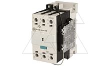 Контактор CNN 70 10, 3P, 65A/(90A по AC-1), 33kW(400VAC), 1NO, Uk=24VDC, Iвтяг=3,8А, Iудерж=0,15А | код EAC606501 | Rade Koncar