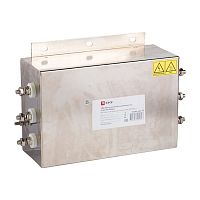 ЭМС-фильтры для преобразователя частоты 355-400 кВт | код vector-emi-400 | EKF