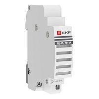 Звонок ЗД-47 | код. mdc-47-pro | EKF 