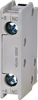 Блок-контакт BCXMFRE 01 (1NC) (фронт. с запаздыванием) | код 004643510 | ETI