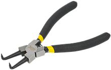 ARMA2L 3 Кольцесъемник изогн. для внутр. колец 160мм К1 IEK | код A2L3-RP22-K1-160 | IEK