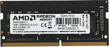 Память DDR4 8GB 3200MHz AMD R948G3206S2S-U Radeon R9 Gamer Series RTL PC4-25600 CL22 SO-DIMM 260-pin 1.2В Ret | код 1874129 | Shenler