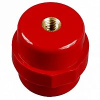 Изолятор SM60 (М8) силовой с болтом | код. YIS11-60-20-B | IEK