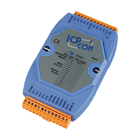 I-7051 CR 16-channel isolated Digital Input Module | код 00-01149924 | ICP DAS