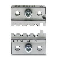 Матрица CF 500/DIE TC 4 | код 1212237 | PHOENIX CONTACT