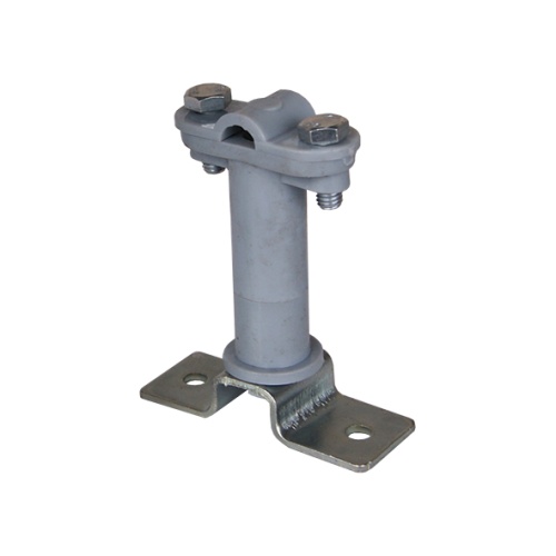 Держатель дистанционный скручиваемый L=75мм HZ | код lp-44075 | EKF