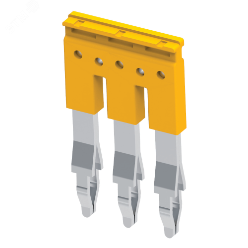 Перемычка гребенчатая OptiClip JX6/3 | код 289743 | КЭАЗ