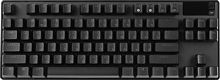 Клавиатура Steelseries Apex Pro TKL Wireless (2023) механическая черный USB for gamer LED (подставка для запястий) (64865) | код 2013555 | STEELSERIES