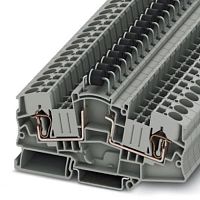Клеммный блок STME 6-DIO/R-L HV | код 3035692 | PHOENIX CONTACT