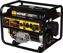 Генератор Huter DY11000L 9кВт | код 1696997 | HUTER