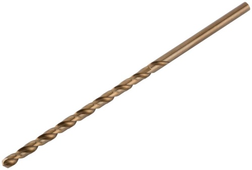 Сверло по металлу удлиненное Profi с кобальтом 5%, 4x119 мм (10 шт.) | код 48-4-119 | FIT фото 2