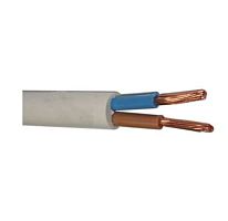 Провод ПВС 2х1.5 Б (бухта) (м) | Код. ФР-00000430 | Альгиз