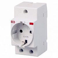 розетка щитовая нем. M1175 | код. M1175 | ABB 