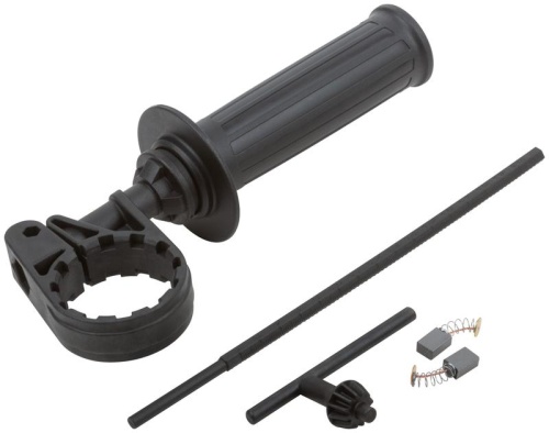 Дрель ударная 600Вт 0-3000об/мин КлП 13мм FIT 80055 фото 4