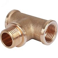 Тройник ВНВ 1/2'x1/2'x1/2' | код SFT-0064-121212 | STOUT