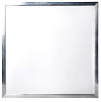 Светильник светодиодный ДВО-40w 595х595х9 4000К 4000Лм матовый IP40 БЕЗ ДРАЙВЕРА! (драйвер 5036567) Jazzway | код 5037588 | JazzWay