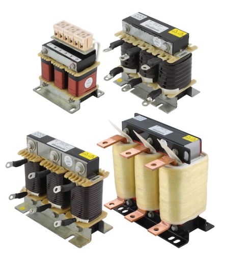 Дроссель трёхфазный ZC-OCL-200, ток 490 | код ZC-OCL-200 | INNOVERT Дроссель трёхфазный ZC-OCL-200, ток 490 | код ZC-OCL-200 | INNOVERT