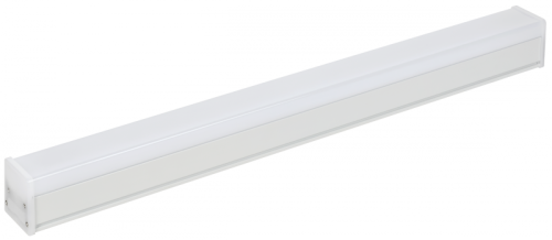 Светильник LED лин. 1011 20Вт 4000К 600мм бел. IEK | код LT-LDCK-0-1011-020-40-K01 | IEK Светильник LED лин. 1011 20Вт 4000К 600мм бел. IEK | код LT-LDCK-0-1011-020-40-K01 | IEK