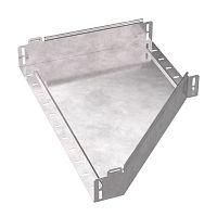 Переходник левый Стандарт 600х300х80 Промрукав | код PR16.10814 | ПРОМРУКАВ