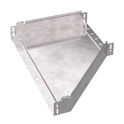 Переходник левый Стандарт 600х300х80 Промрукав | код PR16.10814 | ПРОМРУКАВ