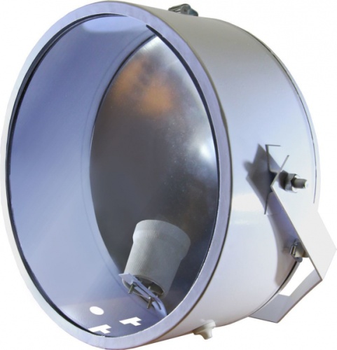 Прожектор ПЗМ-35 500 Вт IP23 Е40 УХЛ1 TDM | код SQ0317-0002 | TDM