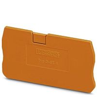 Концевая крышка D-ST 4 OG | код 3037685 | PHOENIX CONTACT