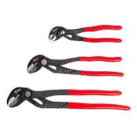 Набор переставных клещей НПК-03 Практик (КВТ) | код 85285 | КВТ