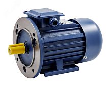 Электродвигатель трехфазный БЭЗ АИР 90L6 IM2081 (1,5 кВт/1000 об/мин) | код 57401 | ТМ БЭЗ