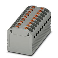 Распределительный блок PTFIX 18X1,5 GY | код 3002760 | PHOENIX CONTACT
