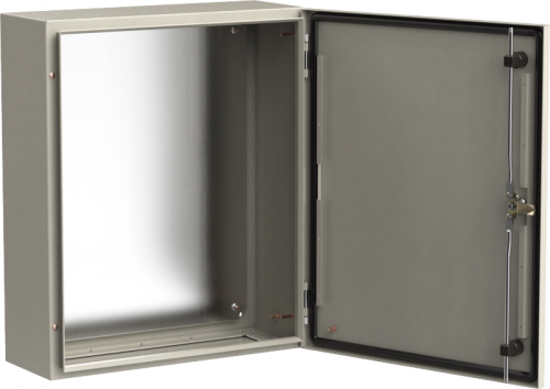 TITAN 5 Корпус металлический ЩМП-50.40.25 УХЛ1 IP66 IEK | код TI5-10-N-050-040-025-66 | IEK TITAN 5 Корпус металлический ЩМП-50.40.25 УХЛ1 IP66 IEK | код TI5-10-N-050-040-025-66 | IEK