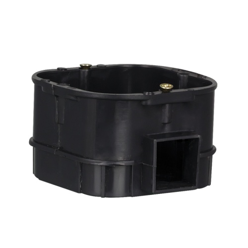 Коробка установочная КМТ-010-003 для твердых стен усиленная (68х68х42) с саморезами IP20 розничный стикер PROxima | код plc-kmt-010-003-r | EKF Коробка установочная КМТ-010-003 для твердых стен усиленная (68х68х42) с саморезами IP20 розничный стикер PROxima | код plc-kmt-010-003-r | EKF