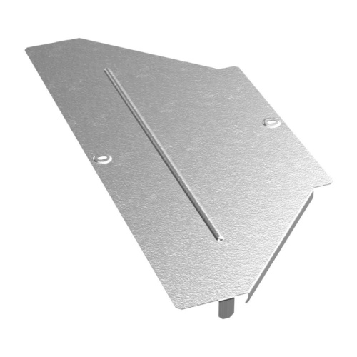 Крышка переходника симметричного Стандарт HDZ 600х300 Промрукав | код PR16.2040 | ПРОМРУКАВ Крышка переходника симметричного Стандарт HDZ 600х300 Промрукав | код PR16.2040 | ПРОМРУКАВ