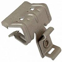 Крепеж для хомута к балке 4-10мм²гориз.монт. (упак. 100шт) | код. CM613010 | DKC