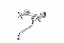 Смеситель для мойки ПСМ-106-89 СТАНДАРТ-А настенный тип См-МДРНА, См-УмДРНА | код PSM-106-89 | PROFSAN